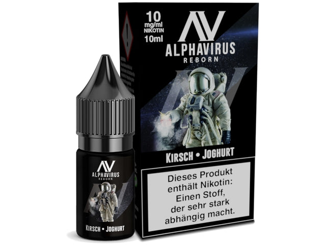 Alphavirus - Reborn - Hybrid Nikotinsalz Liquid