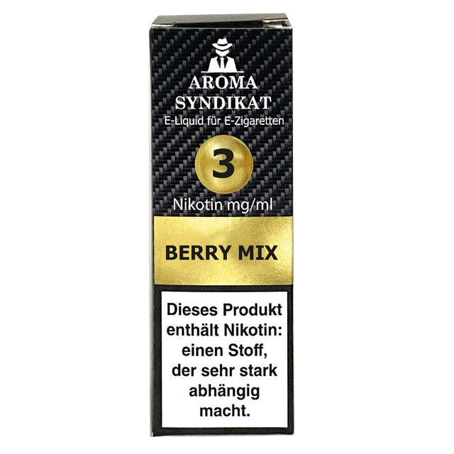 Aroma Syndikat Berry Mix Liquid