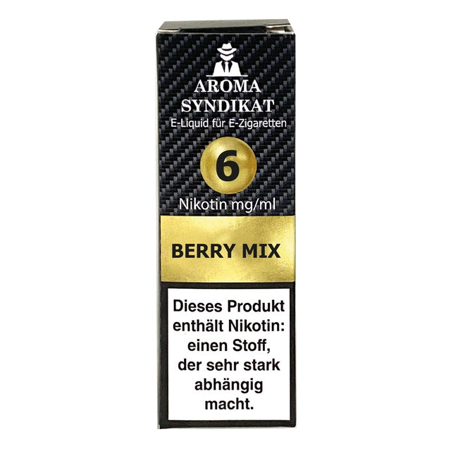 Aroma Syndikat Berry Mix Liquid