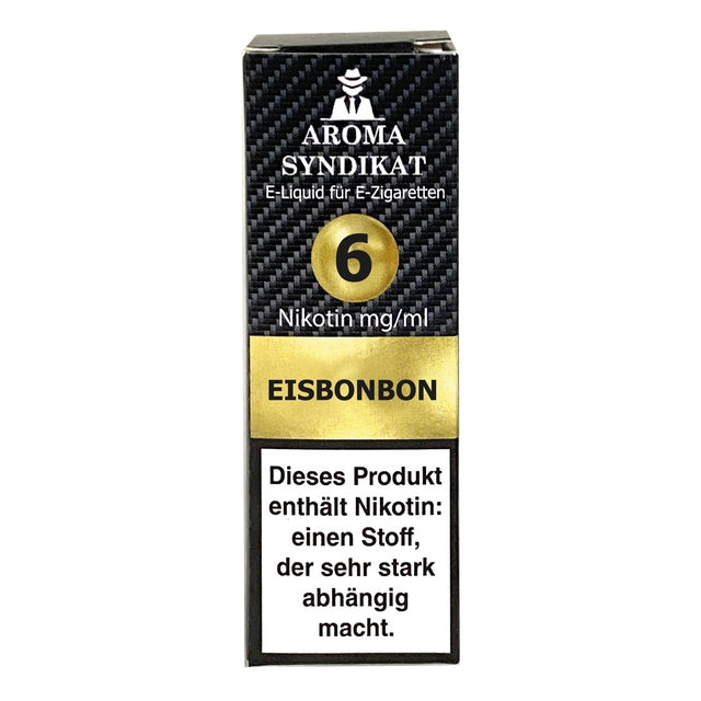 Aroma Syndikat - Eisbonbon - Liquid