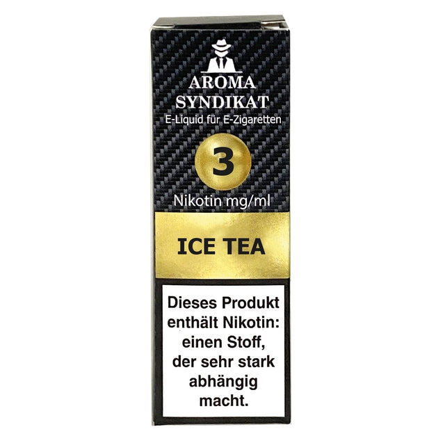 Aroma Syndikat - Ice Tea - Liquid