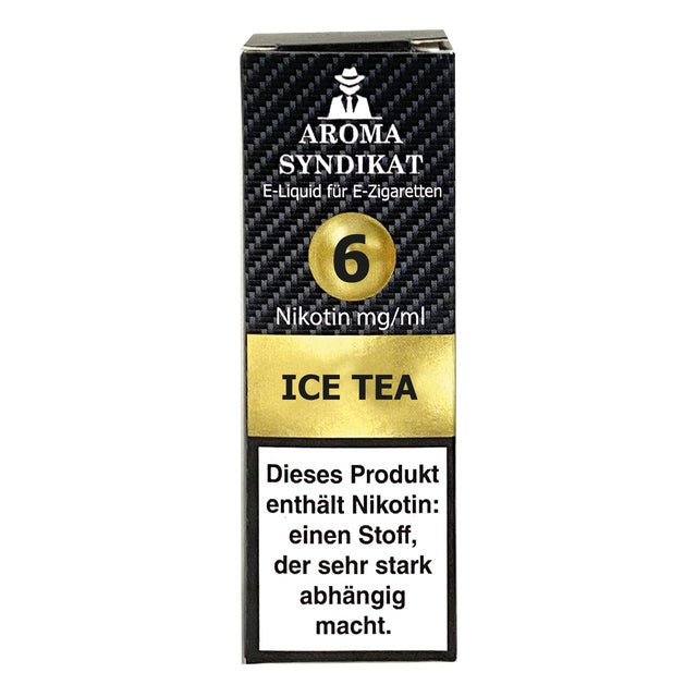 Aroma Syndikat - Ice Tea - Liquid