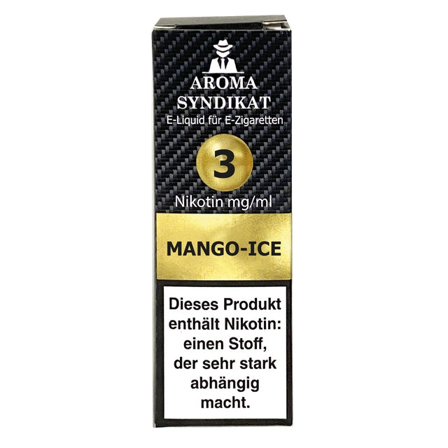 Aroma Syndikat - Mango-Ice - Liquid