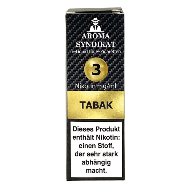 Aroma Syndikat - Tabak - Liquid