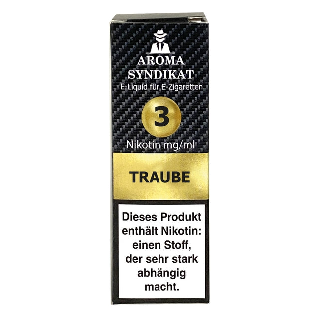 Aroma Syndikat - Traube - Liquid