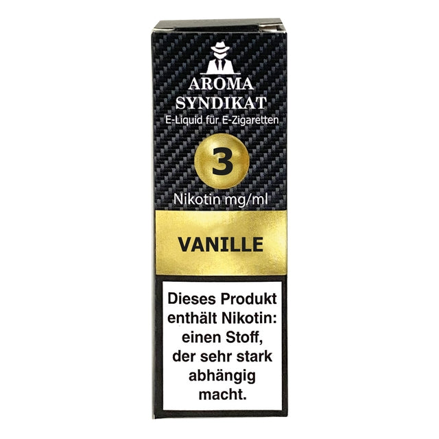 Aroma Syndikat - Vanille - Liquid