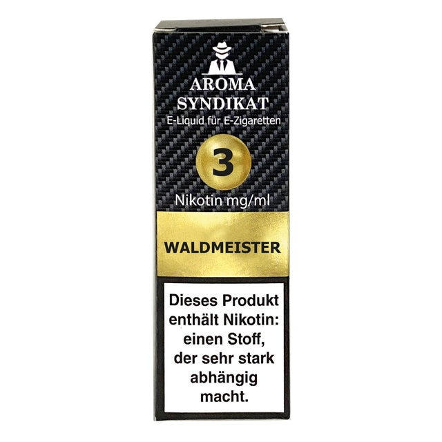 Aroma Syndikat - Waldmeister - Liquid