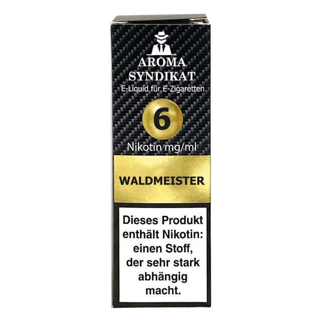 Aroma Syndikat - Waldmeister - Liquid