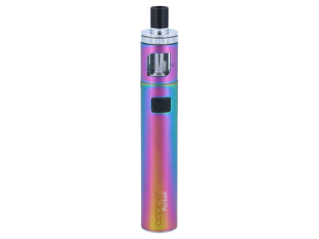 Aspire - PockeX (USB-C Version) - E-Zigaretten Set