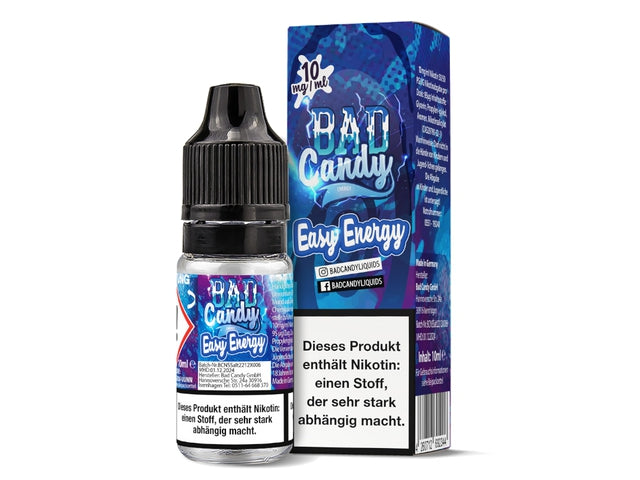 Bad Candy - Easy Energy - Nikotinsalz Liquid