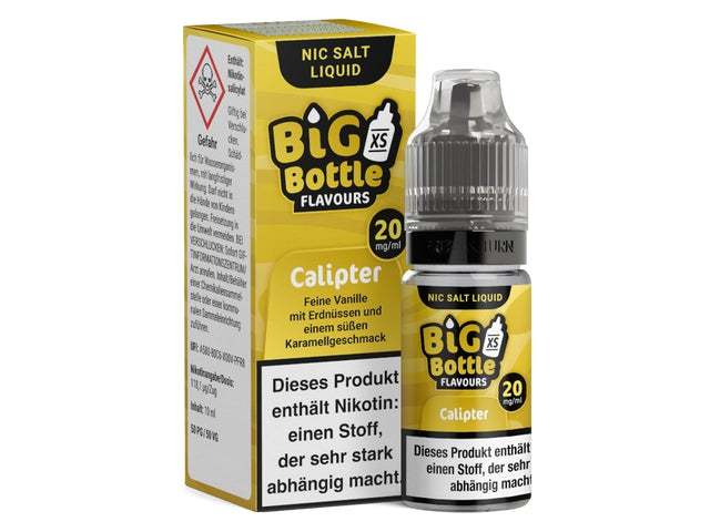 Big Bottle - Calipter - Nikotinsalz Liquid