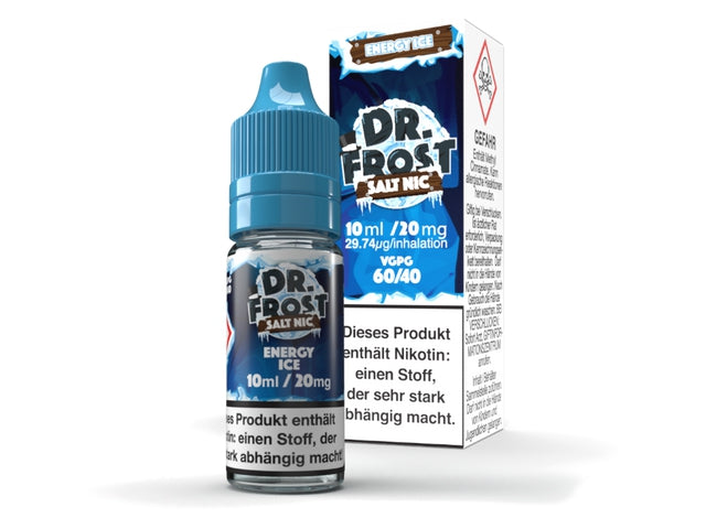 Dr. Frost - Energy Ice - Nikotinsalz Liquid