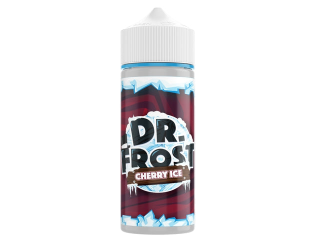 Dr. Frost - Polar Ice Vapes - Cherry Ice - Shortfill Liquid