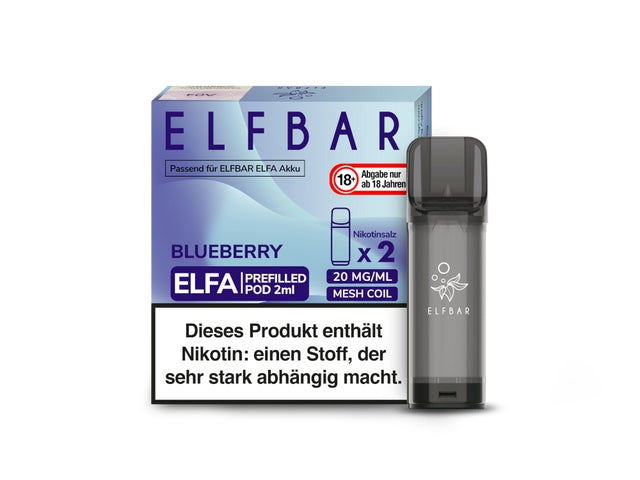 Elf Bar - Elfa - Liquid-Pods
