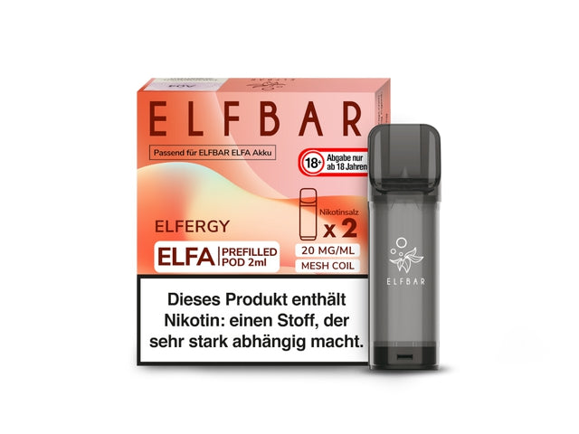 Elf Bar - Elfa - Liquid-Pods