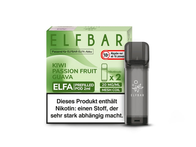 Elf Bar - Elfa - Liquid-Pods