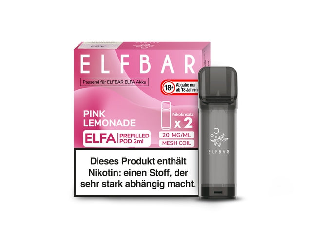 Elf Bar - Elfa - Liquid-Pods