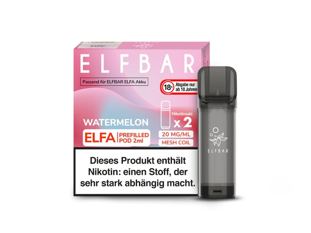 Elf Bar - Elfa - Liquid-Pods