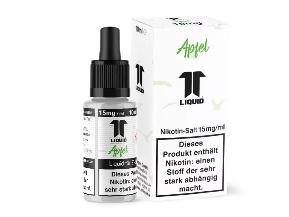 Elf-Liquid - Apfel - Nikotinsalz Liquid