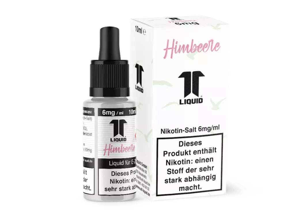 Elf-Liquid - Himbeere - Nikotinsalz Liquid