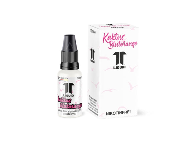 Elf-Liquid - Kaktus Blutorange - Nikotinsalz Liquid