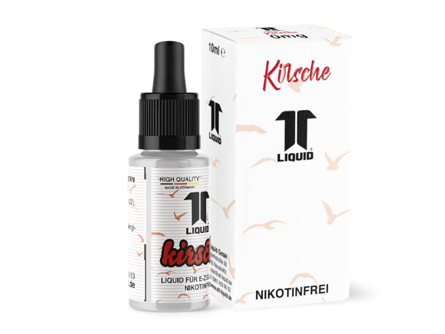 Elf-Liquid - Kirsche - Nikotinsalz Liquid