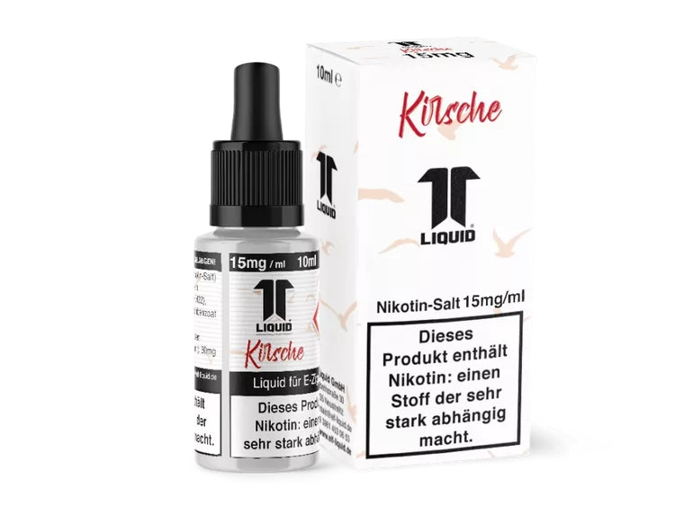 Elf-Liquid - Kirsche - Nikotinsalz Liquid