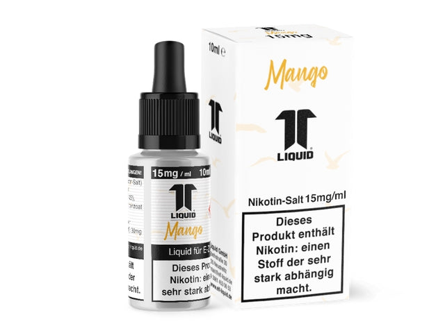 Elf-Liquid - Mango - Nikotinsalz Liquid