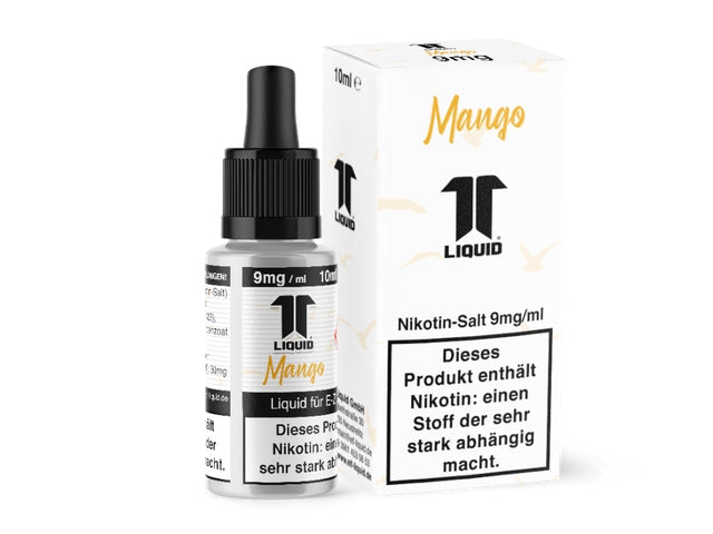 Elf-Liquid - Mango - Nikotinsalz Liquid