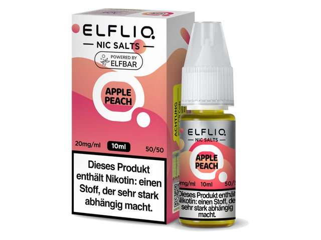 ELFLIQ - Nikotinsalz Liquid