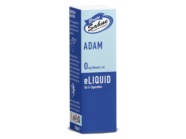 Erste Sahne - Adam - Liquid