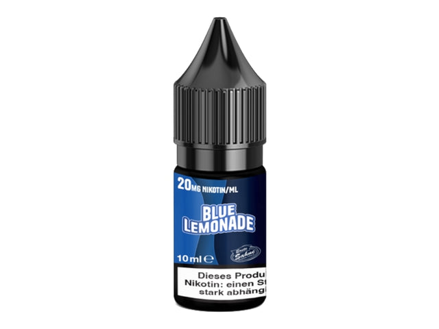 Erste Sahne - Blue Lemonade - Hybrid Nikotinsalz Liquid