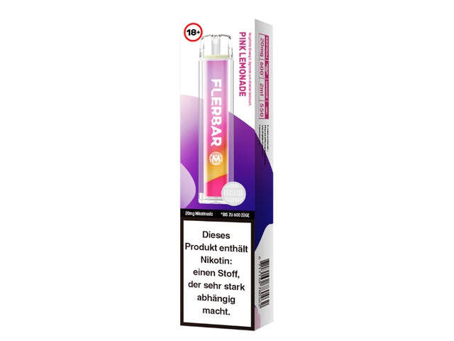 Flerbar - M - Einweg E-Zigarette