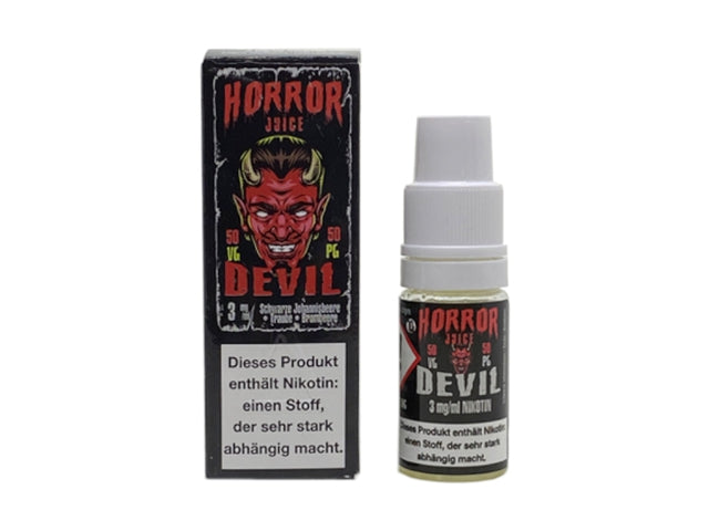 Horror Juice - Devil - Liquid