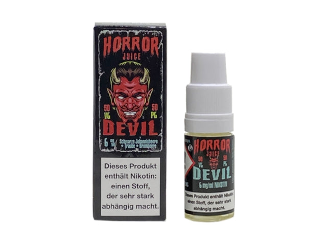 Horror Juice - Devil - Liquid