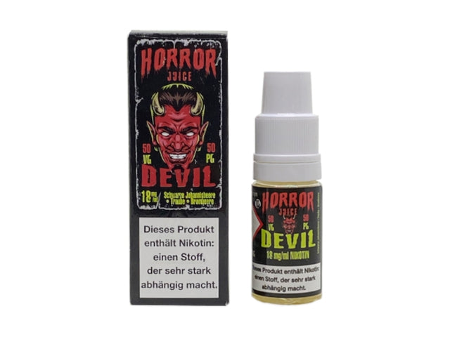 Horror Juice - Devil - Liquid