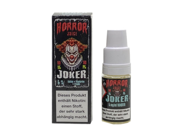 Horror Juice - Joker - Liquid