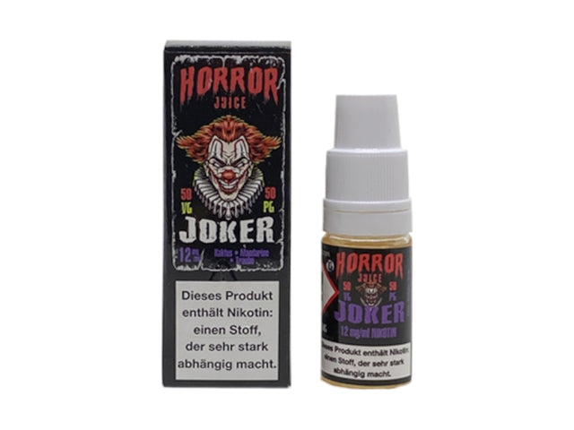 Horror Juice - Joker - Liquid