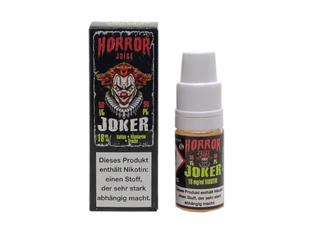 Horror Juice - Joker - Liquid