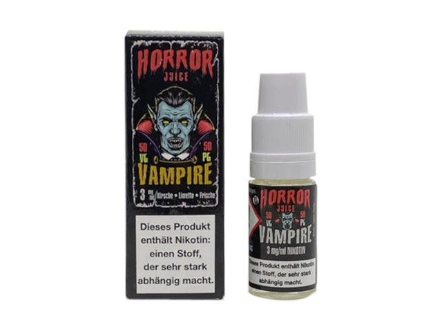 Horror Juice - Vampire - Liquid