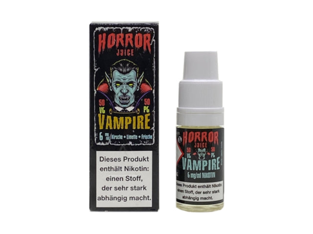 Horror Juice - Vampire - Liquid