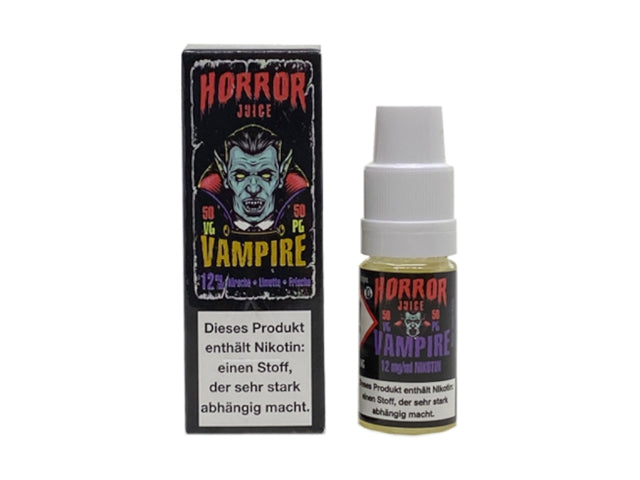 Horror Juice - Vampire - Liquid