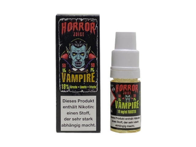 Horror Juice - Vampire - Liquid