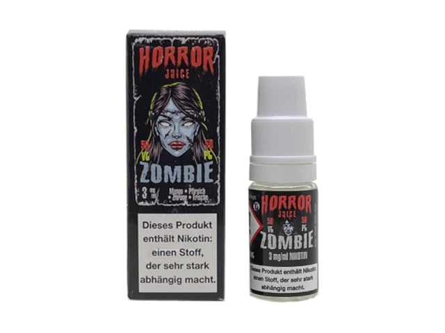 Horror Juice - Zombie - Liquid