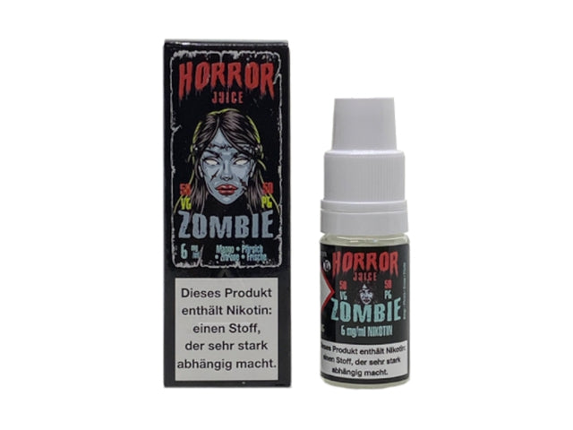 Horror Juice - Zombie - Liquid