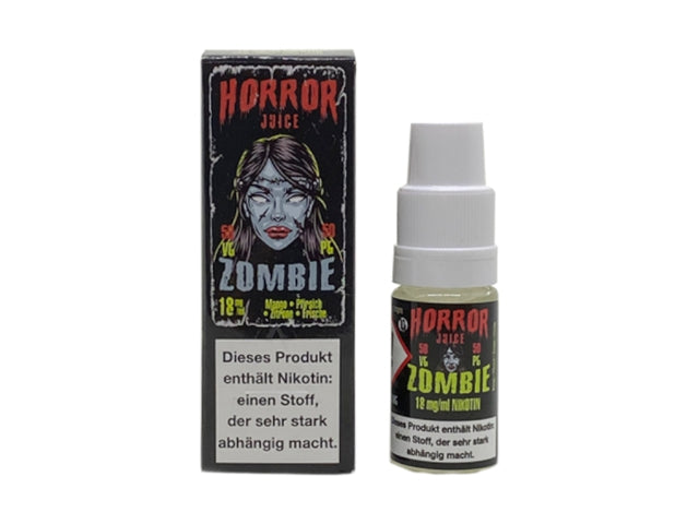 Horror Juice - Zombie - Liquid