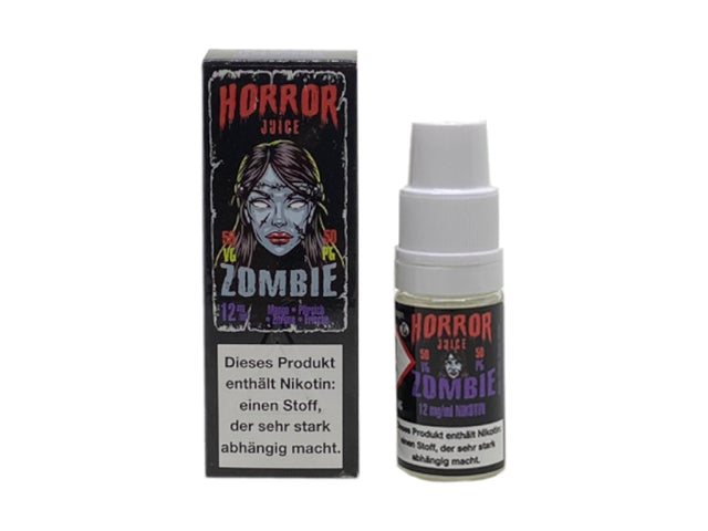 Horror Juice - Zombie - Liquid