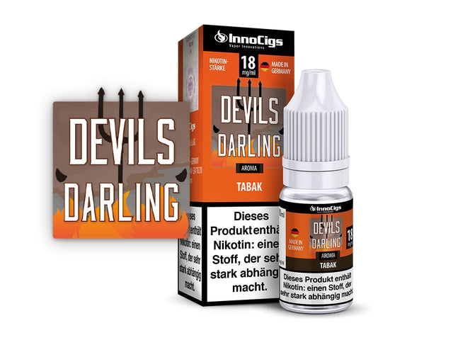 InnoCigs - Devils Darling Tabak - Liquid