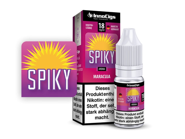 InnoCigs - Spiky Maracuja - Liquid