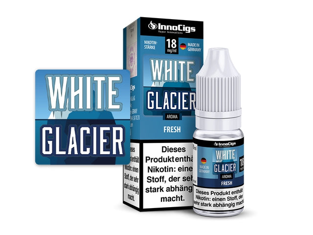 InnoCigs - White Glacier Fresh - Liquid